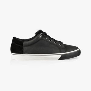 Ugg Brock II WP Men Sneakers Black (0792XVIKM)